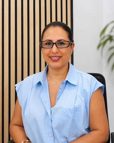 Amal Houdaibi
